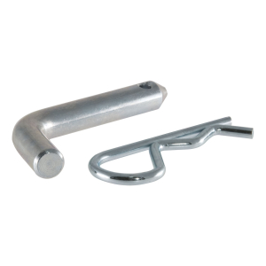 CURT - 1/2" Hitch Pin (1-1/4" Receiver, Zinc, Packaged) - Image 2