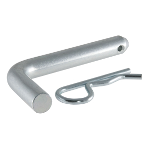 CURT - 5/8" Hitch Pin (2" or 2-1/2" Receiver, Zinc, Packaged) - Image 2