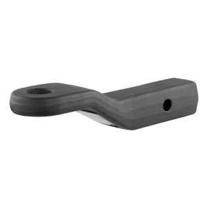 CURT - CURT 45340 Forged Ball Mount (2" Shank, 17,000 lbs., 2" Drop, 8-1/2" Long) - Image 2