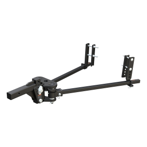 CURT - CURT 17499 TruTrack 4P Weight Distribution Hitch with 4x Sway Control, 5-8K - Image 1