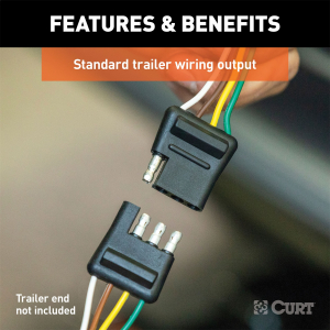 CURT - CURT | Custom Wiring Harness - Image 4