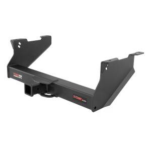 CURT - Commercial Duty Class 5 Hitch, 2-1/2", Select Dodge, Ram 1500, 2500, 3500 - Image 1