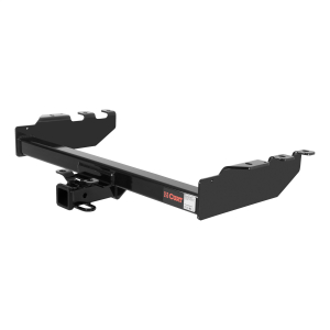 CURT - Class 4 Hitch, 2" Receiver, Select Chevrolet Silverado, GMC Sierra 1500, 2500 - Image 1