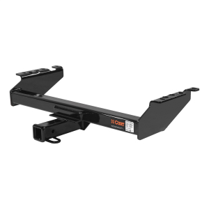 CURT - Class 4 Trailer Hitch, 2" Receiver, Select Dodge, Ram, Ford (Drilling Required) - Image 1