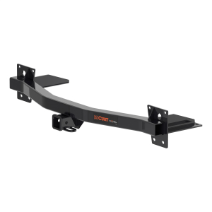 CURT - Class 3 Trailer Hitch, 2" Receiver, Select Chevrolet Traverse, Buick Enclave - Image 1