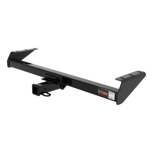 CURT - Class 3 Trailer Hitch, 2" Receiver, Select Nissan Frontier, Suzuki Equator - Image 1