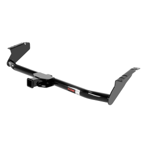 CURT - Class 3 Trailer Hitch, 2" Receiver, Select Toyota Sienna (Exposed Main Body) - Image 1