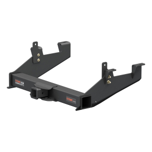 CURT - Commercial Duty Class 5 Hitch, 2-1/2", Select Silverado, Sierra HD - Image 1