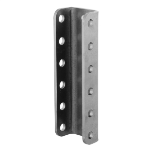 CURT - Adjustable Coupler Channel (3" I.D., 11-3/4" High) - Image 1