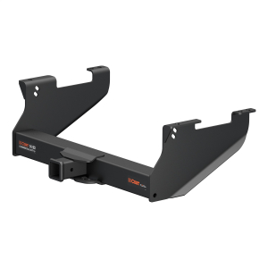 CURT - Commercial Duty Class 5 Trailer Hitch, 2-1/2" Receiver, Select Ram 3500 - Image 1