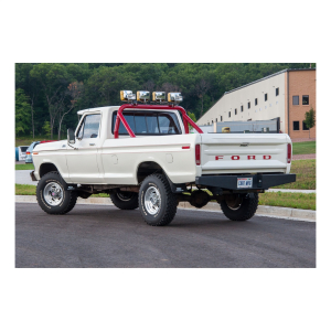 CURT - Class 3 Hitch, 2", Select Dodge D-Series, Ford F-Series, Bronco (Drilling) - Image 2