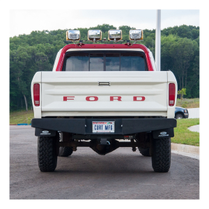 CURT - Class 3 Hitch, 2", Select Dodge D-Series, Ford F-Series, Bronco (Drilling) - Image 3