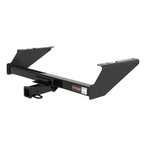 CURT - Class 3 Trailer Hitch, 2" Receiver, Select Ford F-150, Heritage, F-250 - Image 1