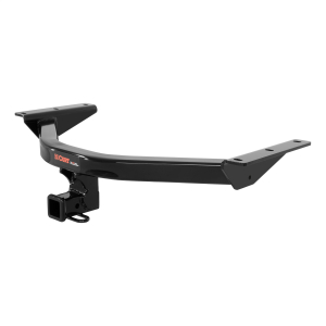 CURT - Class 3 Trailer Hitch, 2" Receiver, Select Honda Pilot, Acura MDX - Image 1