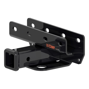 CURT - Class 3 Trailer Hitch, 2" Receiver, Select Jeep Wrangler JK, JL - Image 1