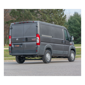 CURT - Class 3 Hitch, 2", Select Ram ProMaster 1500, 2500, 3500 (5,000 lbs. GTW) - Image 2