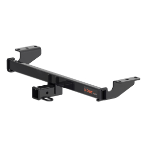 CURT - Class 3 Trailer Hitch, 2" Receiver, Select Ford Bronco Sport - Image 1