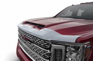 Auto Ventshade - Auto Ventshade | Aeroskin Chrome Hood Protector | 622185 | Open Box - Image 2