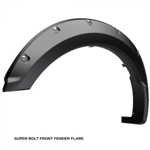 Air Design - Air Design | Super Bolt Fender Flares | FO25A03PR - Image 3