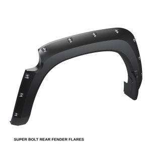 Air Design - Air Design | Super Bolt Fender Flares | CH07A11PR - Image 2