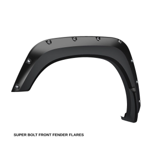 Air Design - Air Design | Super Bolt Fender Flares | CH07A11PR - Image 3