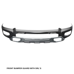 Air Design - Air Design | Front Bumper Guard w/DRL | CH07A05PR - Image 1