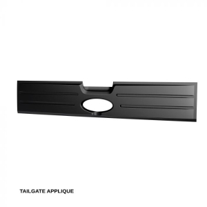 Air Design - Air Design | Tailgate Applique | FO26A24PR - Image 1