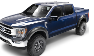 Bushwacker - Bushwacker | Pocket/Rivet Style Fender Flares | 20963-02 | Open Box - Image 1