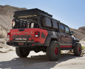 Go Rhino - Go Rhino | XRS Overland Xtreme Rack;  Jeep Gladiator JT | 5950000T - Image 2