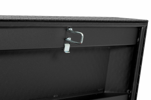 WEATHER GUARD® - WEATHER GUARD® | Aluminum Full Extra Wide Saddle Box | 117-52-03 - Image 5