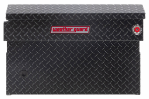 WEATHER GUARD® - WEATHER GUARD® | Aluminum Full Extra Wide Saddle Box | 117-6-03 - Image 4