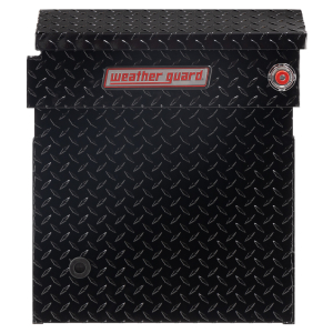 WEATHER GUARD® - WEATHER GUARD® | Aluminum Full Deep Saddle Box | 123-5-03 - Image 4