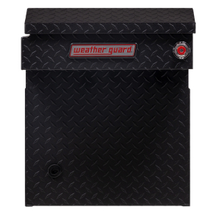 WEATHER GUARD® - WEATHER GUARD® | Aluminum Full Deep Saddle Box | 123-52-03 - Image 4