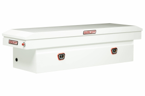 WEATHER GUARD® - WEATHER GUARD® | Steel Standard Saddle Box | 126-3-03 - Image 1