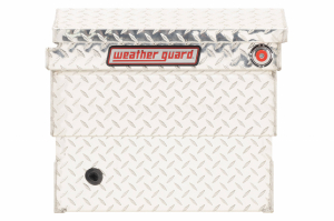 WEATHER GUARD® - WEATHER GUARD® | Aluminum Compact Deep Saddle Box | 137-0-03 - Image 4