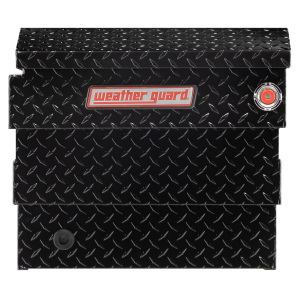 WEATHER GUARD® - WEATHER GUARD® | Aluminum Compact Deep Saddle Box | 137-5-03 - Image 4