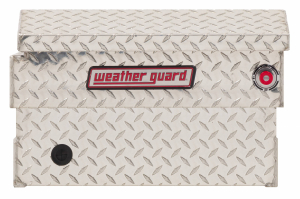 WEATHER GUARD® - WEATHER GUARD® | Aluminum Compact Saddle Box | 154-0-03 - Image 4