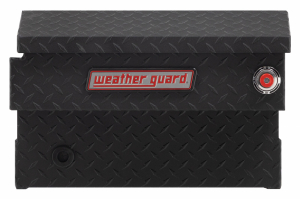 WEATHER GUARD® - WEATHER GUARD® | Aluminum Compact Saddle Box | 154-52-03 - Image 4