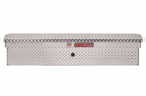 WEATHER GUARD® - WEATHER GUARD® | Aluminum 56" Low Profile Lo-Side Box | 178-0-03 - Image 2