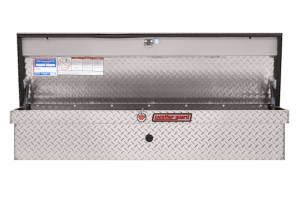 WEATHER GUARD® - WEATHER GUARD® | Aluminum 56" Low Profile Lo-Side Box | 178-0-03 - Image 3