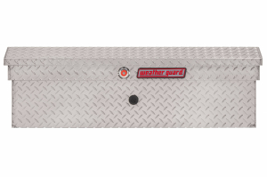 WEATHER GUARD® - WEATHER GUARD® | Aluminum 41" Low Profile Lo-Side Box | 180-0-03 - Image 2