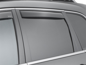 WeatherTech - WeatherTech® | Side Window Deflector | 81741 - Image 2