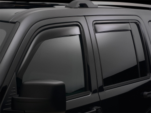 WeatherTech - WeatherTech® | Side Window Deflector | 82724 - Image 2