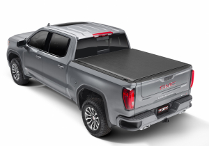 TruXedo - TruXedo | Lo Pro Soft Roll Up Truck Bed Cover | 572401 - Image 1