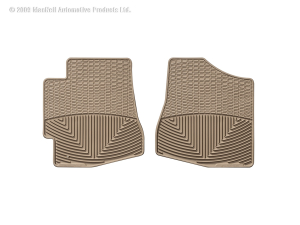 WeatherTech - WeatherTech® | All Weather Floor Mats | W29TN - Image 1