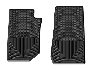 WeatherTech - WeatherTech® | All Weather Floor Mats | W321 - Image 1