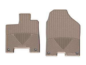 WeatherTech - WeatherTech® | All Weather Floor Mats | W363TN - Image 1