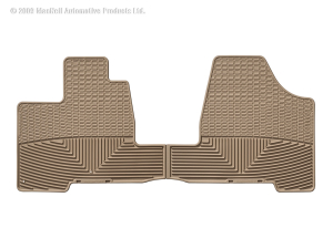 WeatherTech - WeatherTech® | All Weather Floor Mats | W41TN - Image 1