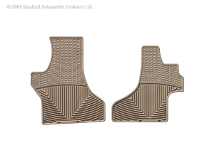 WeatherTech - WeatherTech® | All Weather Floor Mats | W51TN - Image 1