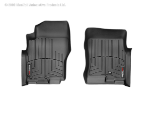 WeatherTech - WeatherTech® | FloorLiner DigitalFit® | 441801 - Image 1